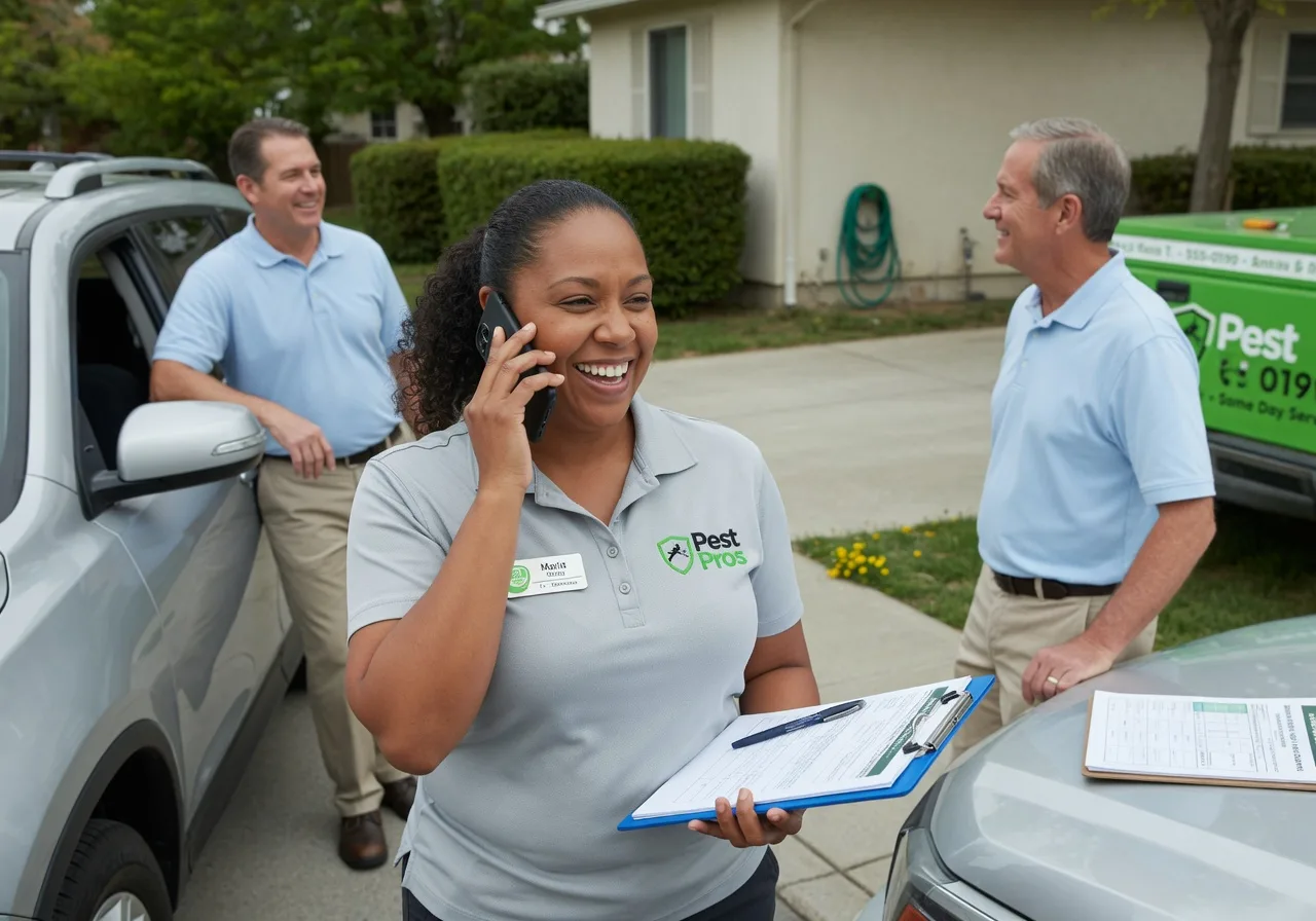 Pest Control Robbinsville, NJ FAQs
